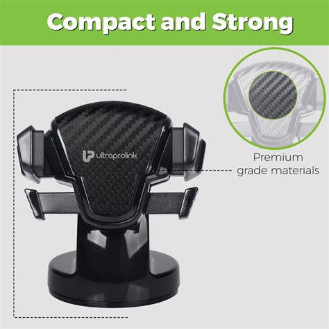 Dash Mount Holder for Dashboard & Windscreen UM1073 – UltraProlink