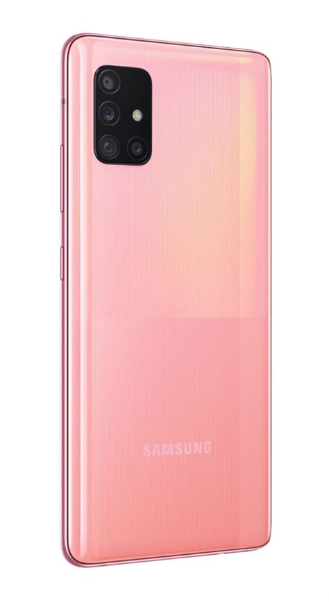 Samsung Galaxy A51 5G si avvicina al lancio in Europa