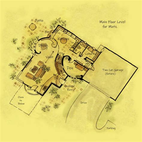 Hobbit House Floor Plan Diagram How To Rebuild Civilization. The Book