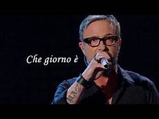 masini giorno ã testo giorno 232 marco masini karaoke sanremo 2015 base al masini giorno ã testo giorno 232 marco masini karaoke sanremo 2015 base al
