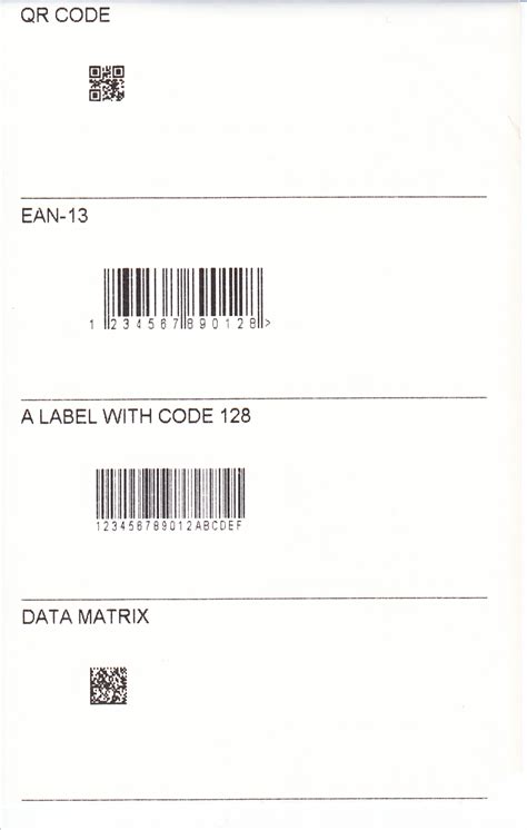 Image result for Barcode Scanner Input Visual Basic