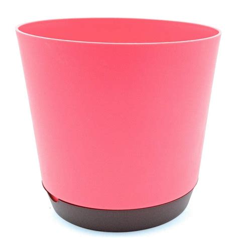 Krish 18 Self Watering Plastic Pot – Hug A Plant