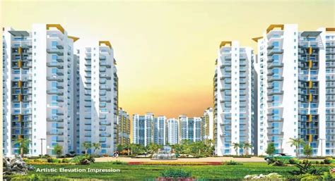 Sikka Kaamna Greens Sector 143 Noida - Ready to Move Flats