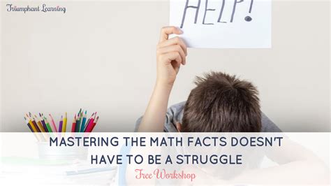 Image result for Math Facts Pro Tutorial