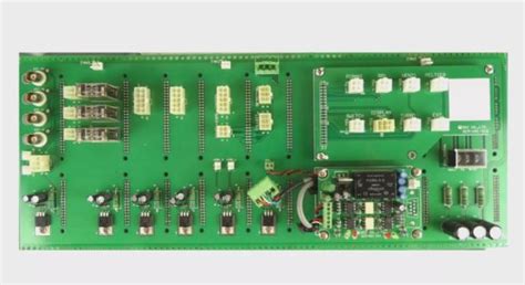 SEC CO.,LTD. SCM-BAP-01A BUS Backplane Interface PCB Board SCM-RSC-01A ...