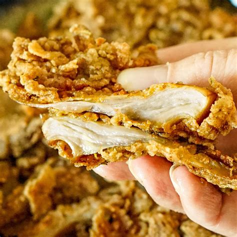 Oysters And Fried Chicken at Christopher Foss blog