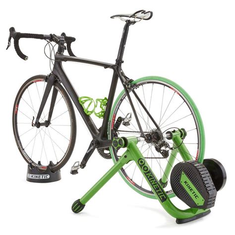 Kinetic Home Trainer - Road Machine | Control - Fluid Power Trainer ...