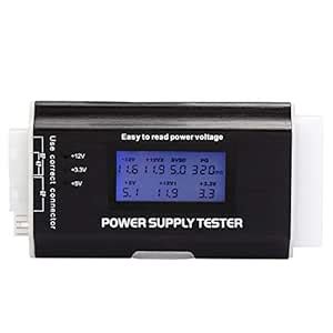 Muskan Enterprises -ME ME- PC Power Supply Tester, ATX/BTX/ITX/TFX ...
