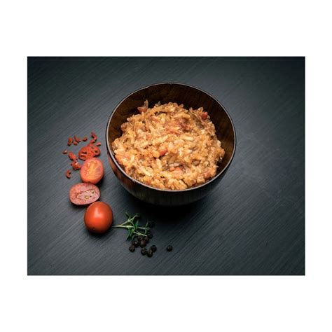 REAL Meal Pulled Pork with Rice, 11,95