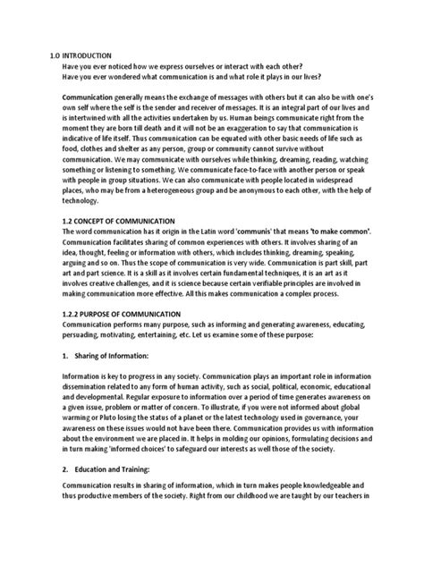 Image result for Introduction to Communication PDF