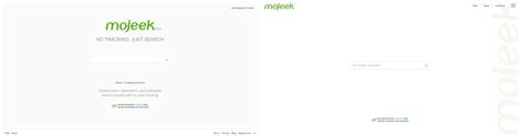 Image result for Mojeek Features