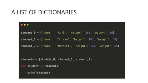 Python Dictionaries Tutorial 的图像结果