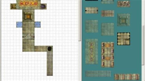 Tiled Map Editor 的图像结果