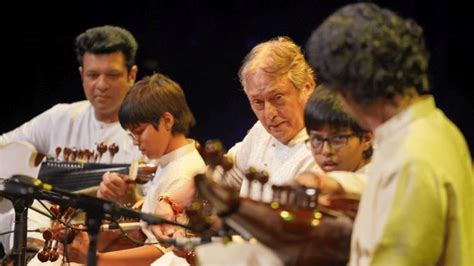Mumbai: Three Generations Of Indian Classical Musicians To Take The ...