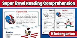 Kindergarten Ellen Ochoa Reading Passage Comprehension Worksheet