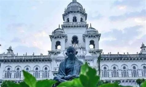 Telangana Assembly to Undergo "Parliament-Style" Transformation; CM ...