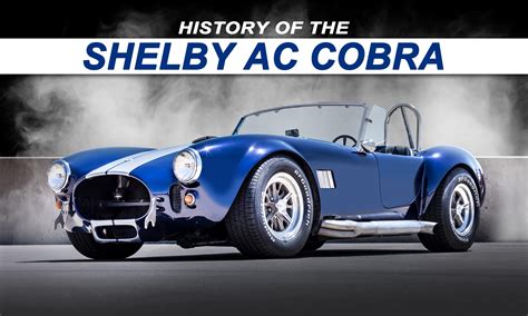 Shelby Cobra Car
