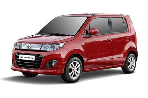 Maruti Suzuki Wagon R Stingray Price, Mileage, Specs, Reviews | Droom
