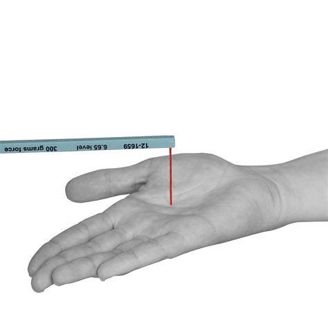 Baseline® Taktiles Semmes-Weinstein Monofilament | 20er Set-413503