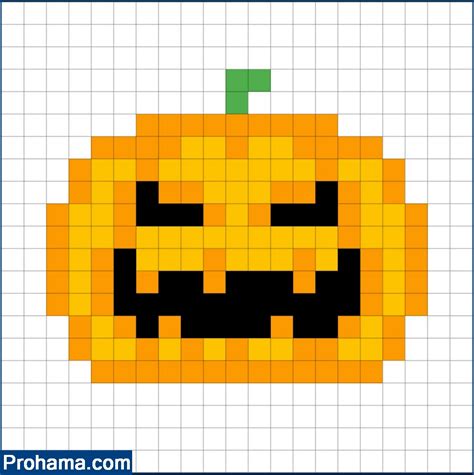 Cute Pixel Art Ghost | Halloween Pixel Art Ideas | Pixilart