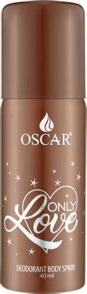OSCAR Only Love Deo Deodorant Spray - For Men & Women - Price in India ...