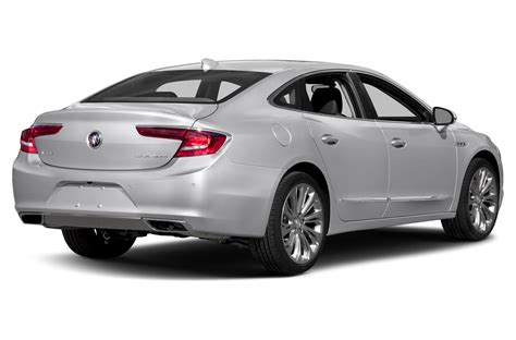 2018 Buick LaCrosse - Specs, Prices, MPG, Reviews & Photos | Cars.com