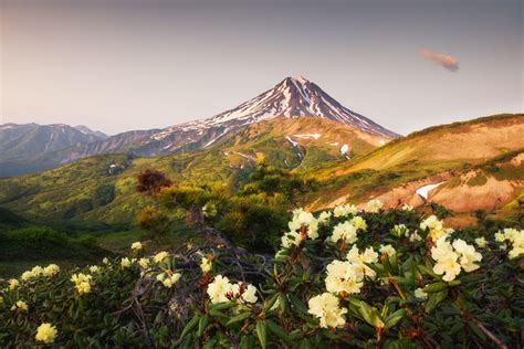🌋 Что посмотреть на Камчатке? Лучшие природные красоты, вулканы и ...