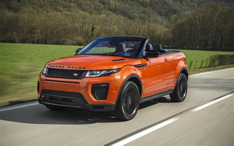 land rover, concept, cars, offroading, range rover, convertible cars HD ...