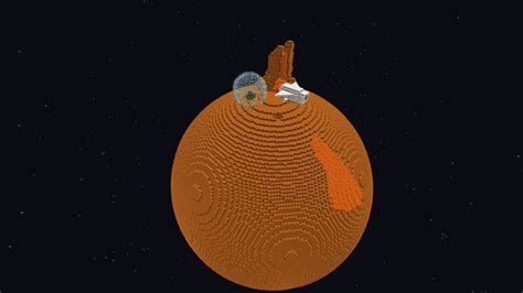 Image result for Minecraft Survive Mars