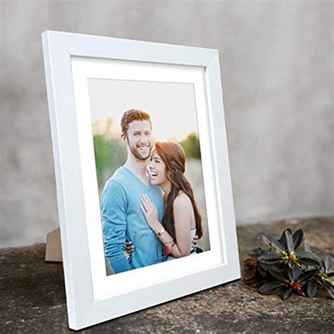 Art Street Synthetic Wood Table Photo Frame For Home Décor, Office Desk ...