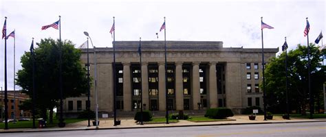 Wyandotte County Courthouse Stock Photo - Download Image Now - iStock