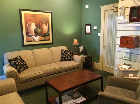 Facilities & Directions | Kreamer Funeral Home & Crematory, Inc ...