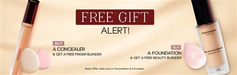 Shop Beauty & Cosmetic Products Online: Face, Eye & Lip Makeup | Charmacy