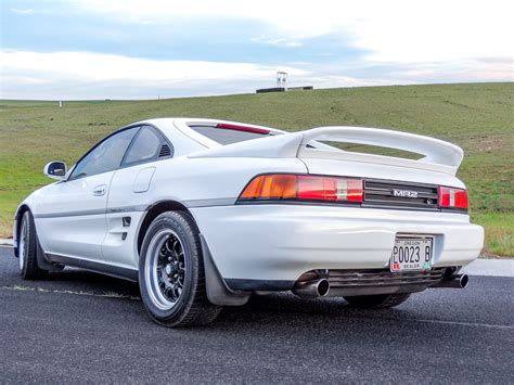 SOLD - JDM 1992 Toyota MR2 Turbo - $10,500 — Munich Motorworks