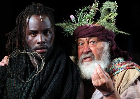Tragedy of King Lear - Santa Cruz Shakespeare