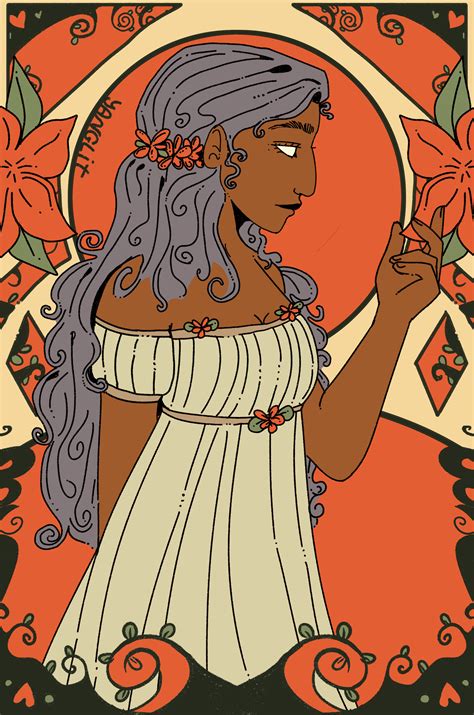 ArtStation - Aphrodite from EPIC: The Musical