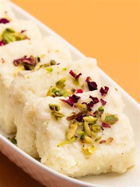 How to make Kalakand with leftover milk | Times of India