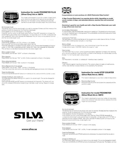 How to Set a Pedometer 的图像结果