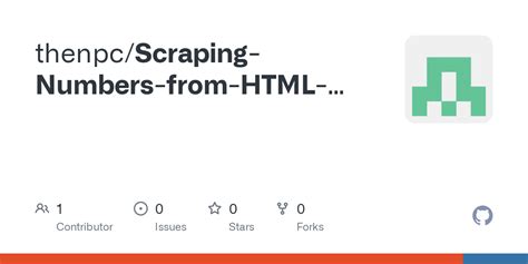 Image result for Scraping Numbers From HTML Using BeautifulSoup