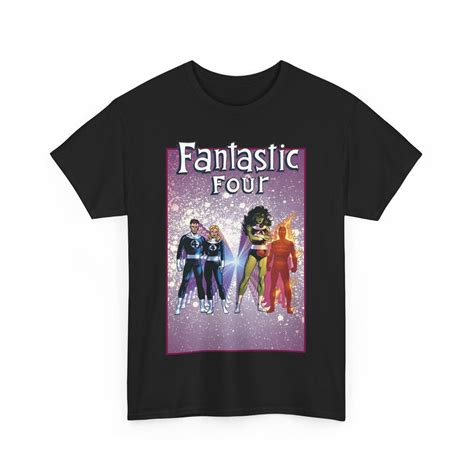 Fantastic Four T Shirt