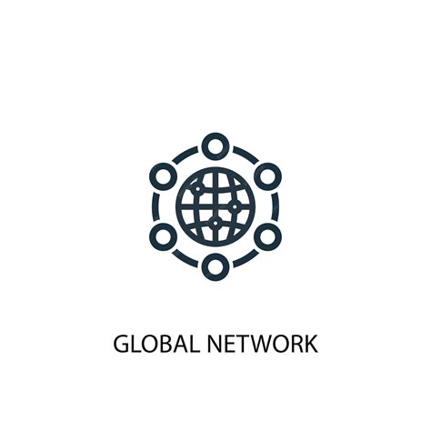 A Global Network Symbol 的图像结果
