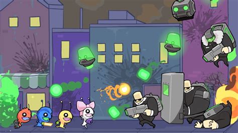 Image result for Alien Hominid Speedrun