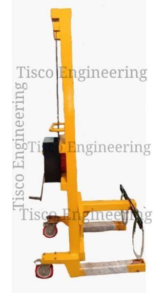 Boom Acb Lifting Trolley Manufacturer from Delhi