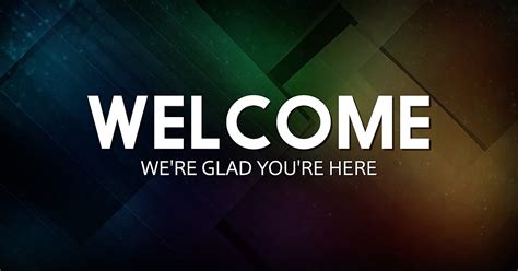 Image result for Welcome Page Examples