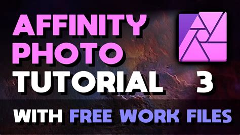Image result for Free Affinity Tutorials - YouTube