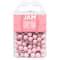 JAM Paper Colorful Round Push Pins, 100ct., Color: Baby Pink | Michaels