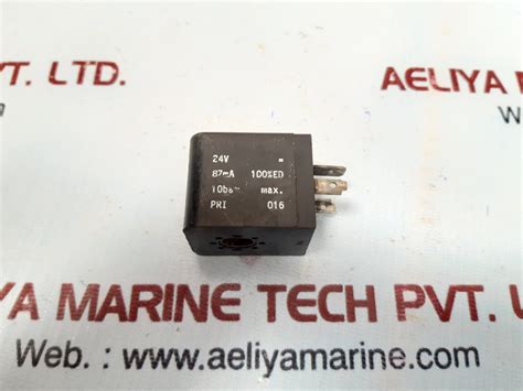 Wabco pri 016 coil – Aeliya Marine Tech