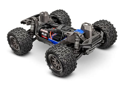 Traxxas Mini Maxx®: 4WD Brushless Monster Truck (107154-1) – Friendly Hobbies