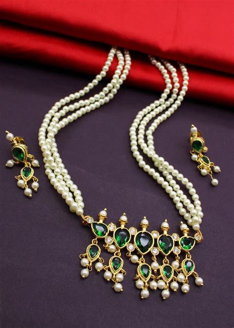 SIMPLE GREEN STONE TANMANI – Sonchafa