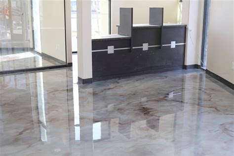 Designer Epoxies — Durable. Modern. Seamless.